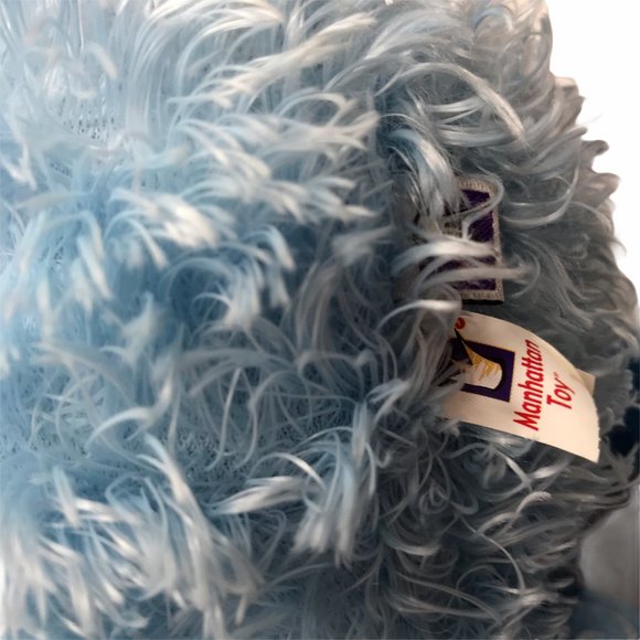 Manhattan Toy Company Plush Monster Soft Toy Fluff - Picture 6 of 8
